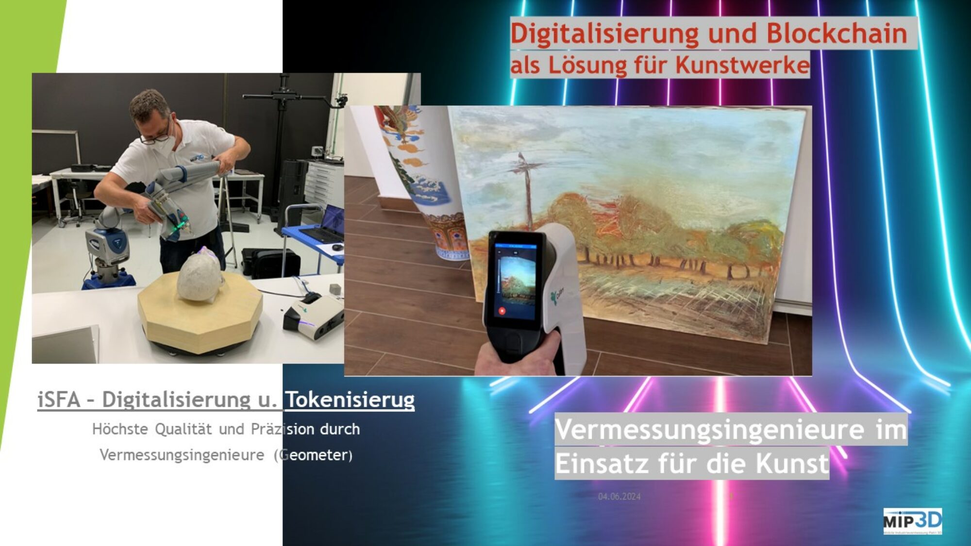 iSFA - ART - SCAN